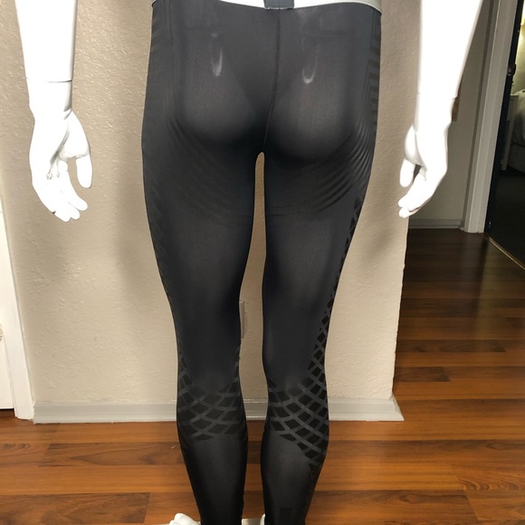 Mens athletic tights size small. - Picture 6 of 9